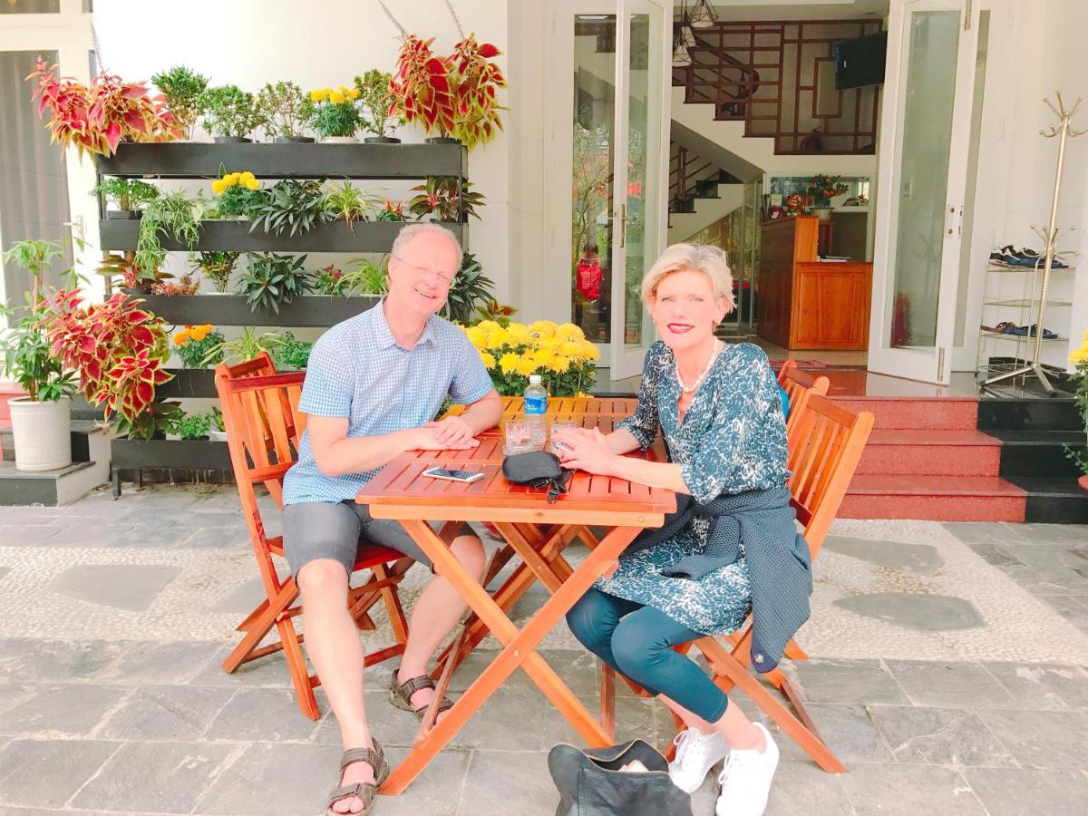 Pebble Homestay Hoi An Luaran gambar