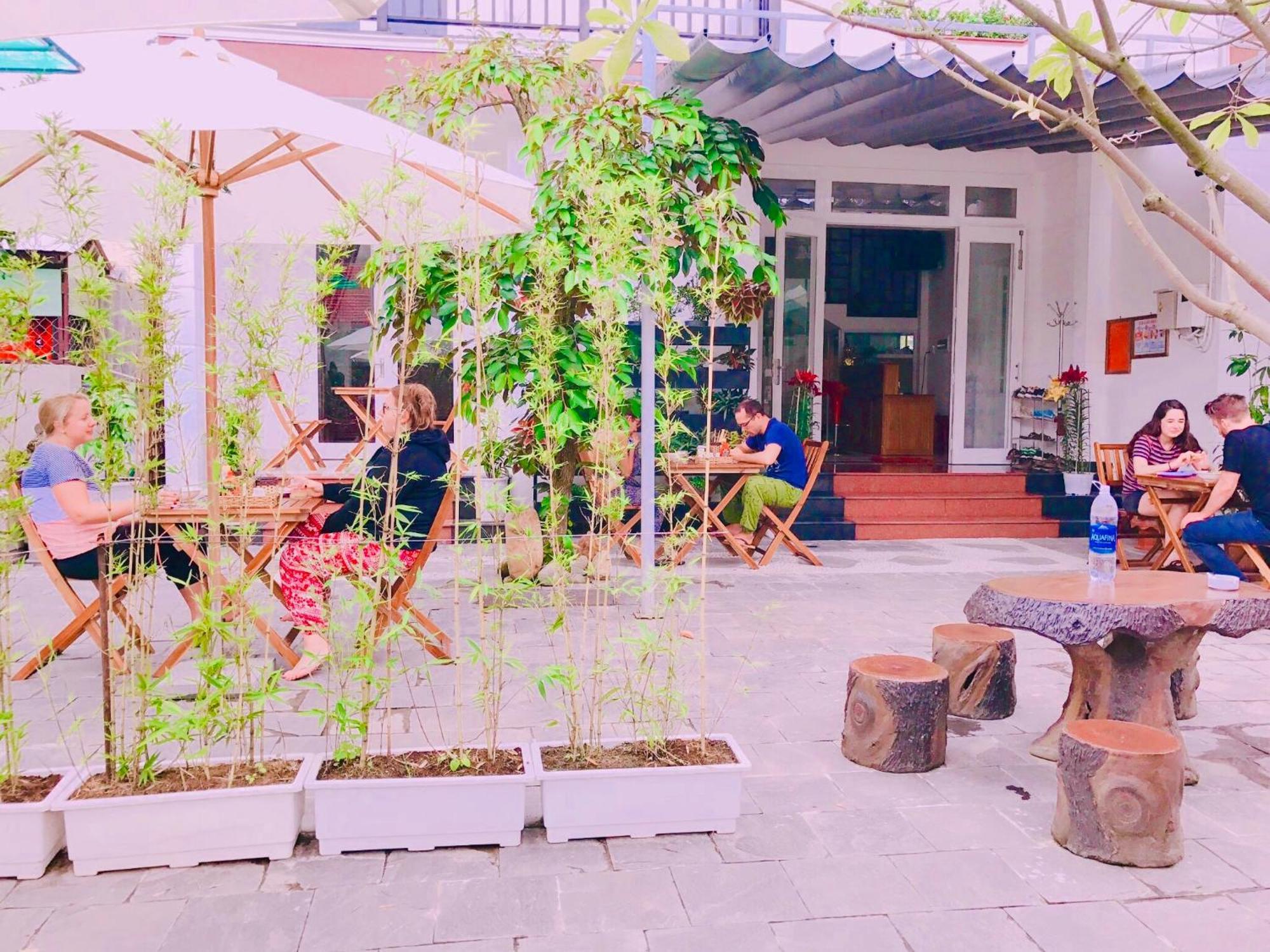 Pebble Homestay Hoi An Luaran gambar