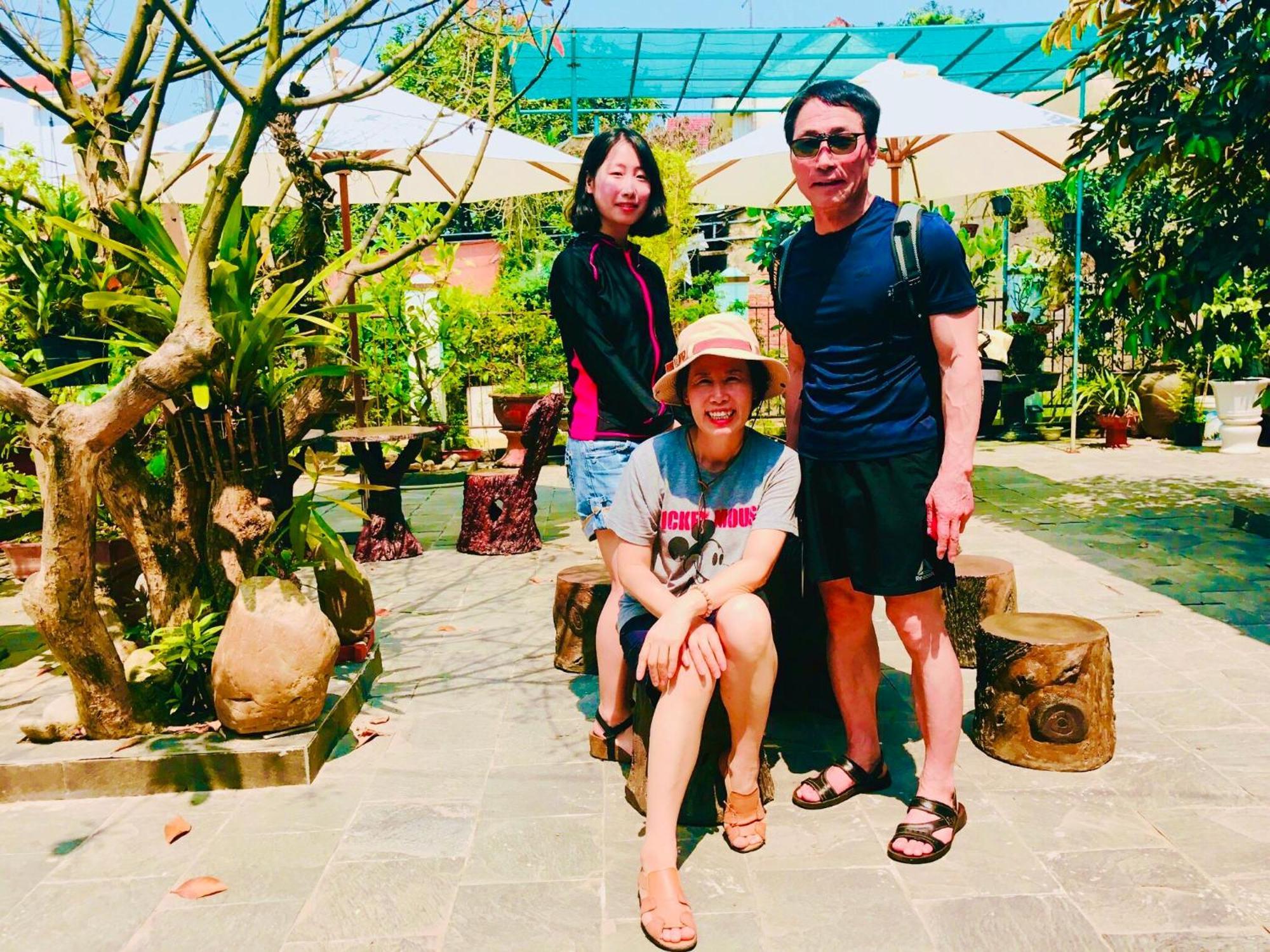 Pebble Homestay Hoi An Luaran gambar