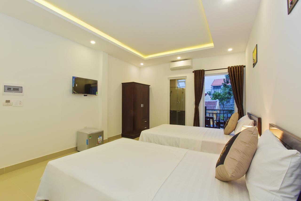Pebble Homestay Hoi An Luaran gambar