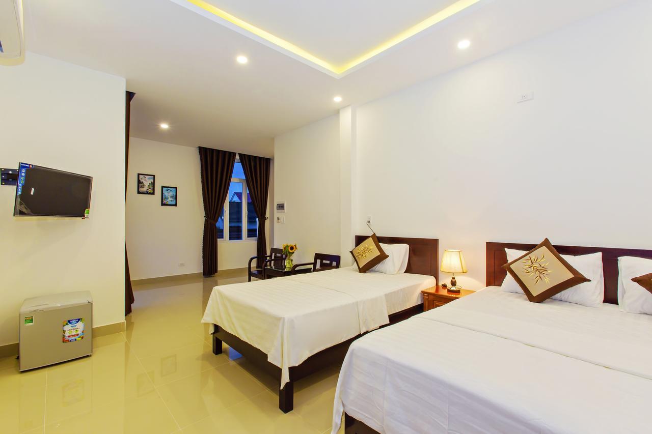 Pebble Homestay Hoi An Luaran gambar
