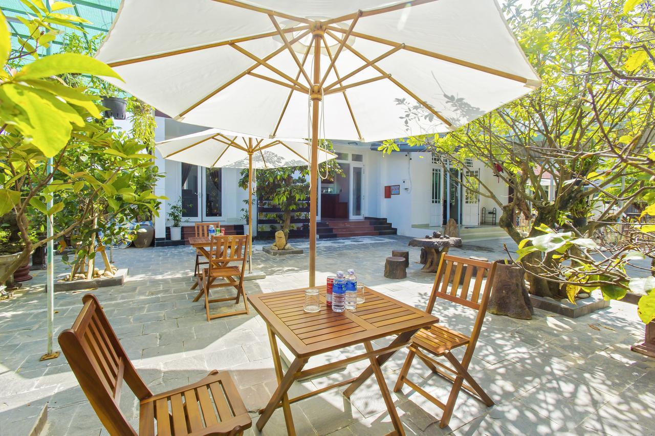 Pebble Homestay Hoi An Luaran gambar