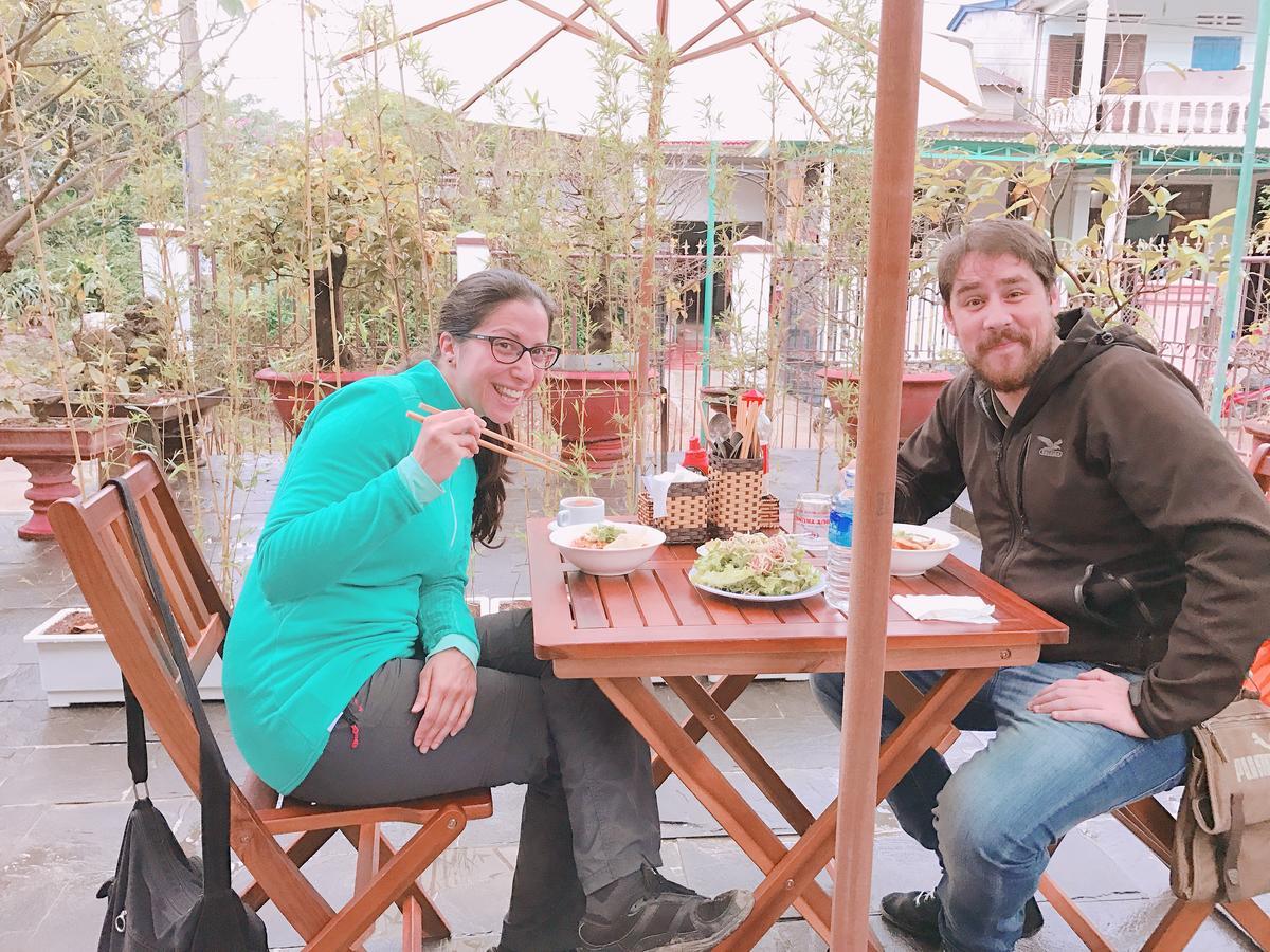 Pebble Homestay Hoi An Luaran gambar